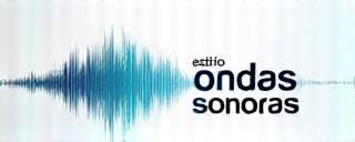 Estúdio Ondas Sonoras Logo